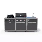 Coleman Dual Fuel & Sink