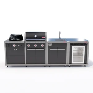 Coleman Dual Module Inc.Sink & Fridge