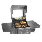 Coleman-Revolution™-2-Burner-Black-Gloss-Open