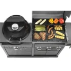 Coleman-Revolution™-Dual-Fuel-Black-Gloss - Top