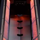 Crossray-Infrared Burners