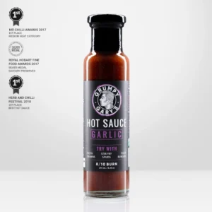 GG-Hot Garlic Sauce