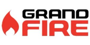 Grand Fire BBQ Logo