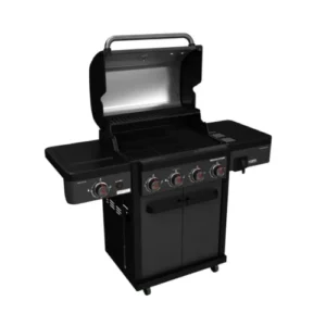 Coleman-Revolution™-4-Burner-Black-Matte-2