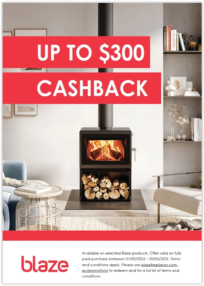 Blaze CashBack 2026