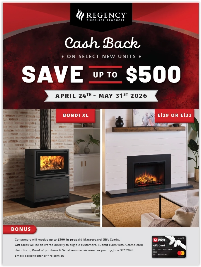 Regency Promo Wood May26