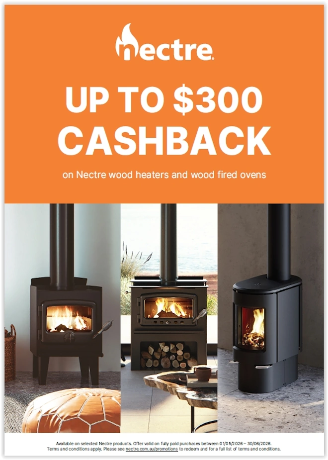 Nectre CashBack 2026