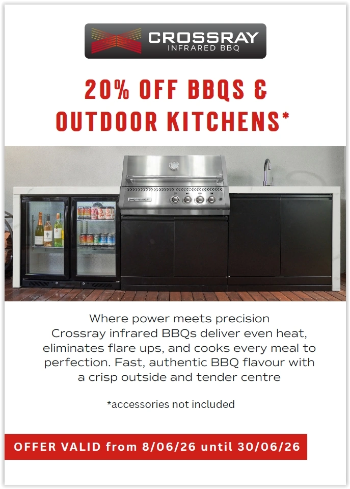 Crossray June Promo