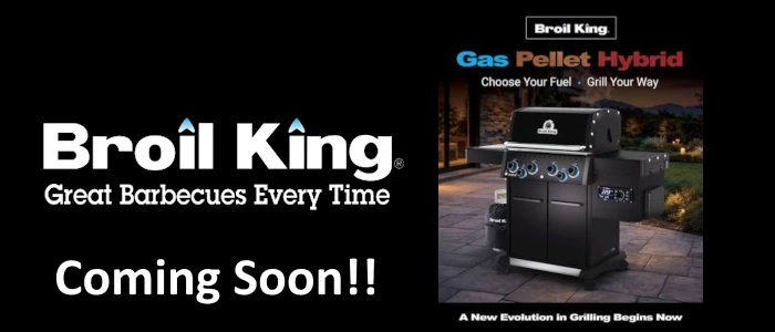 Broil King Slider